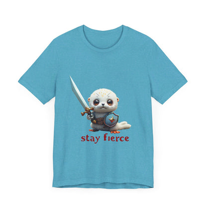 Stay Fierce Tee