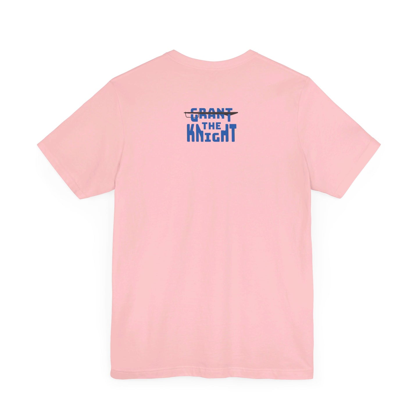 Fit Like a Knight Short Sleeve Tee