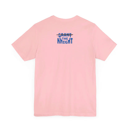 Fit Like a Knight Short Sleeve Tee