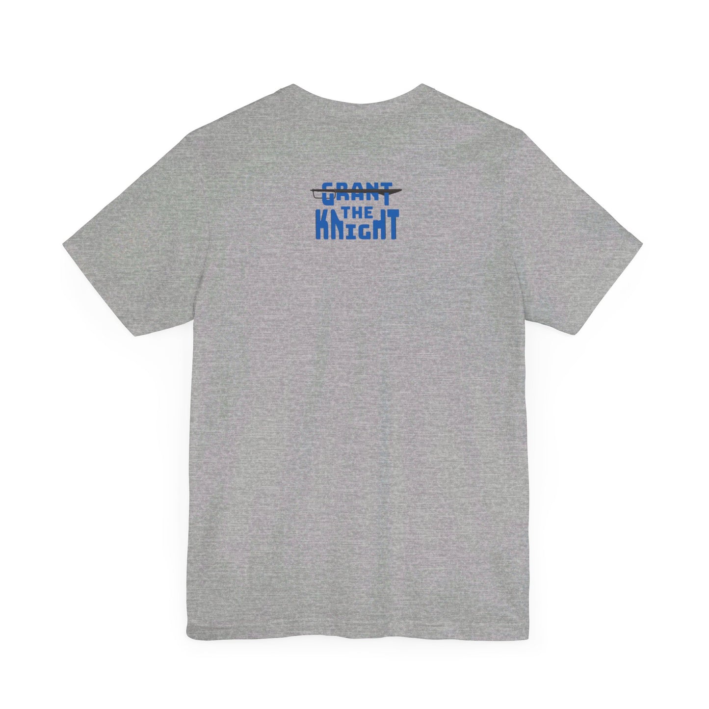 Fit Like a Knight Short Sleeve Tee