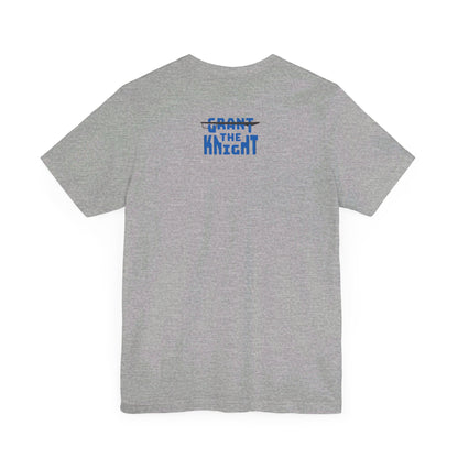 Fit Like a Knight Short Sleeve Tee