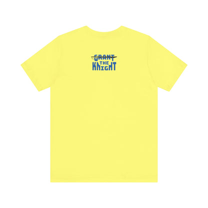 Fit Like a Knight Short Sleeve Tee