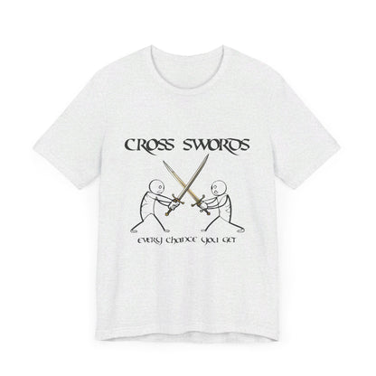 Crossing Swords T-Shirt