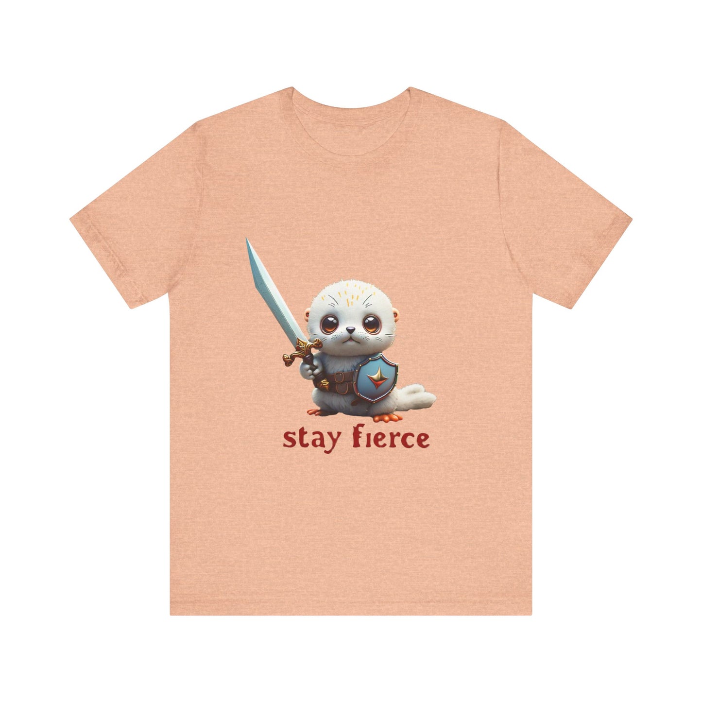 Stay Fierce Tee