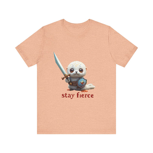 Stay Fierce Tee