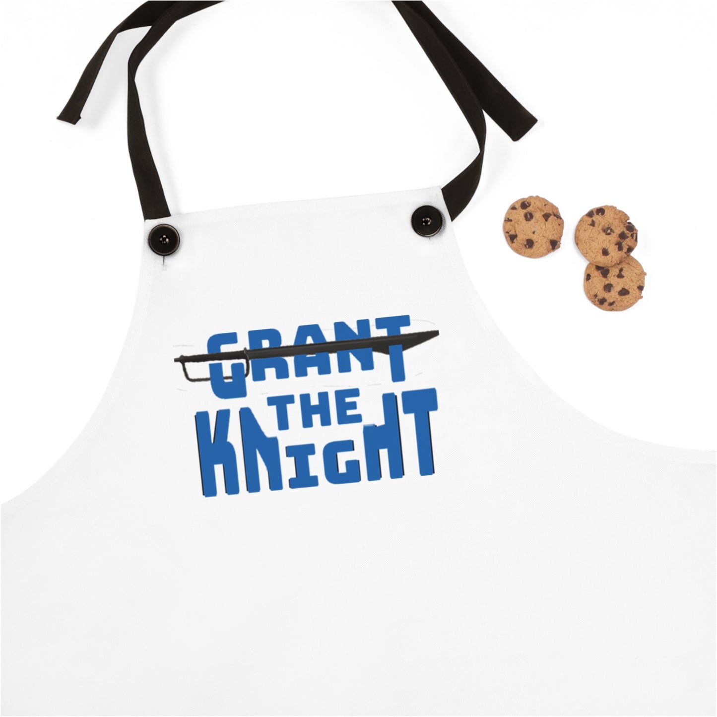 Fit Like a Knight - Apron