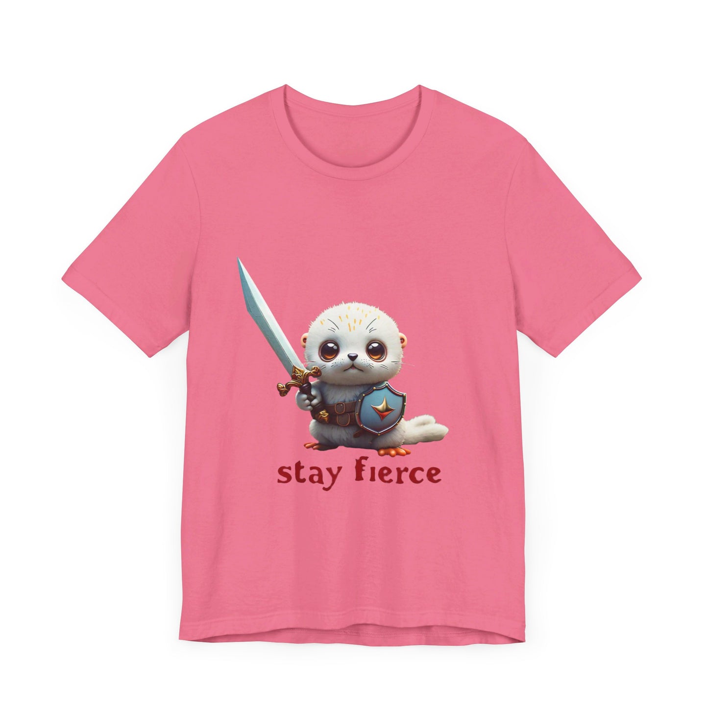 Stay Fierce Tee