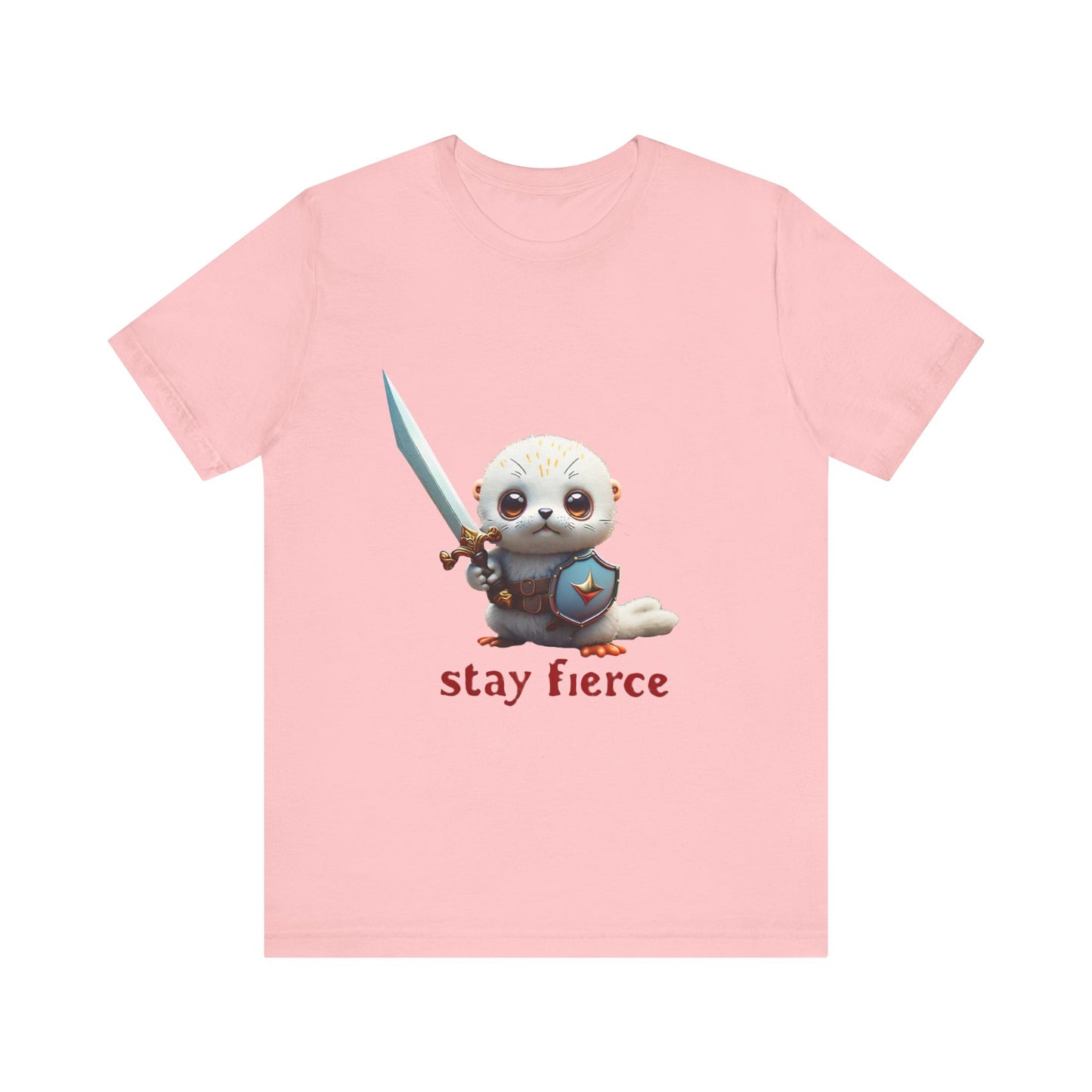Stay Fierce Tee