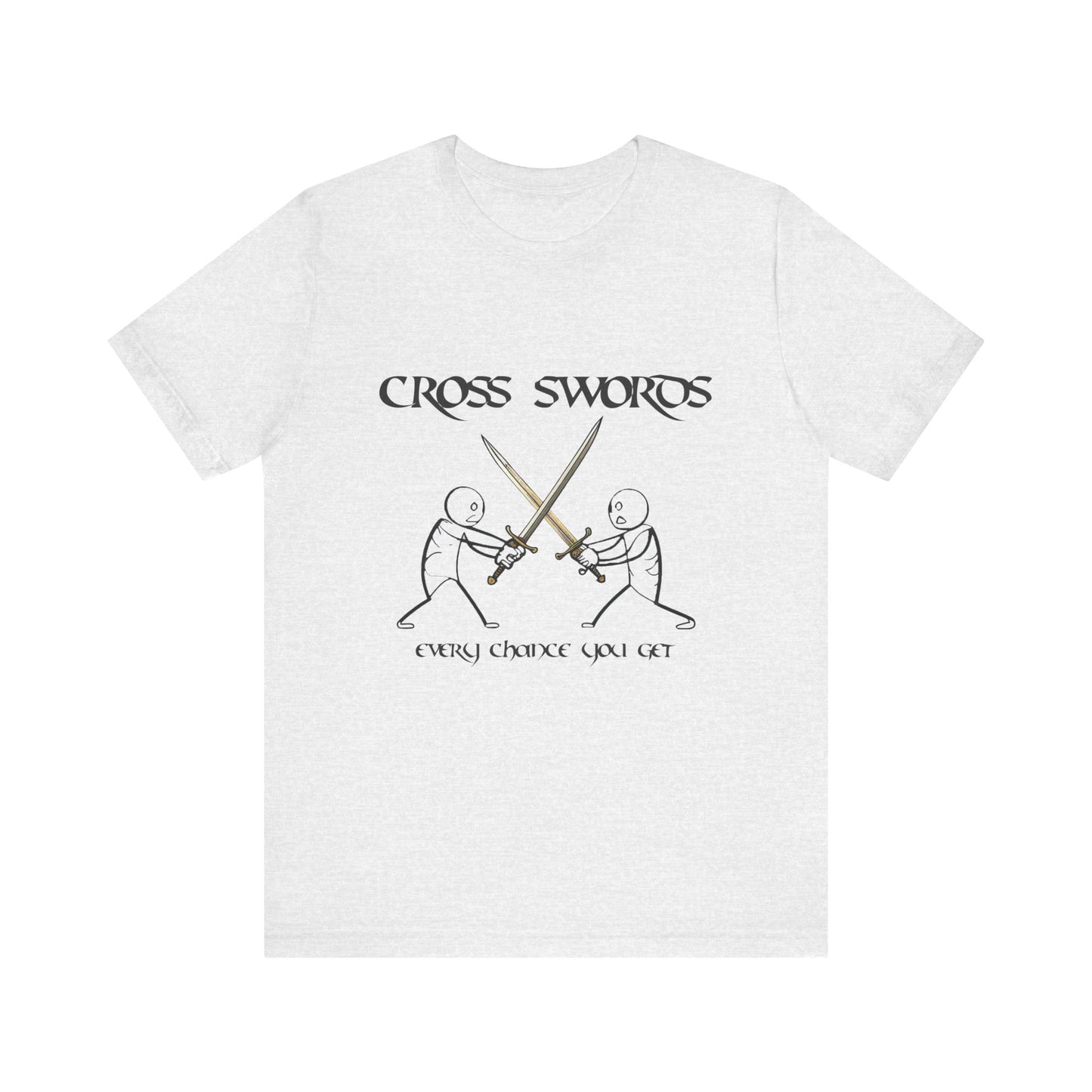 Crossing Swords T-Shirt