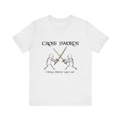 Crossing Swords T-Shirt