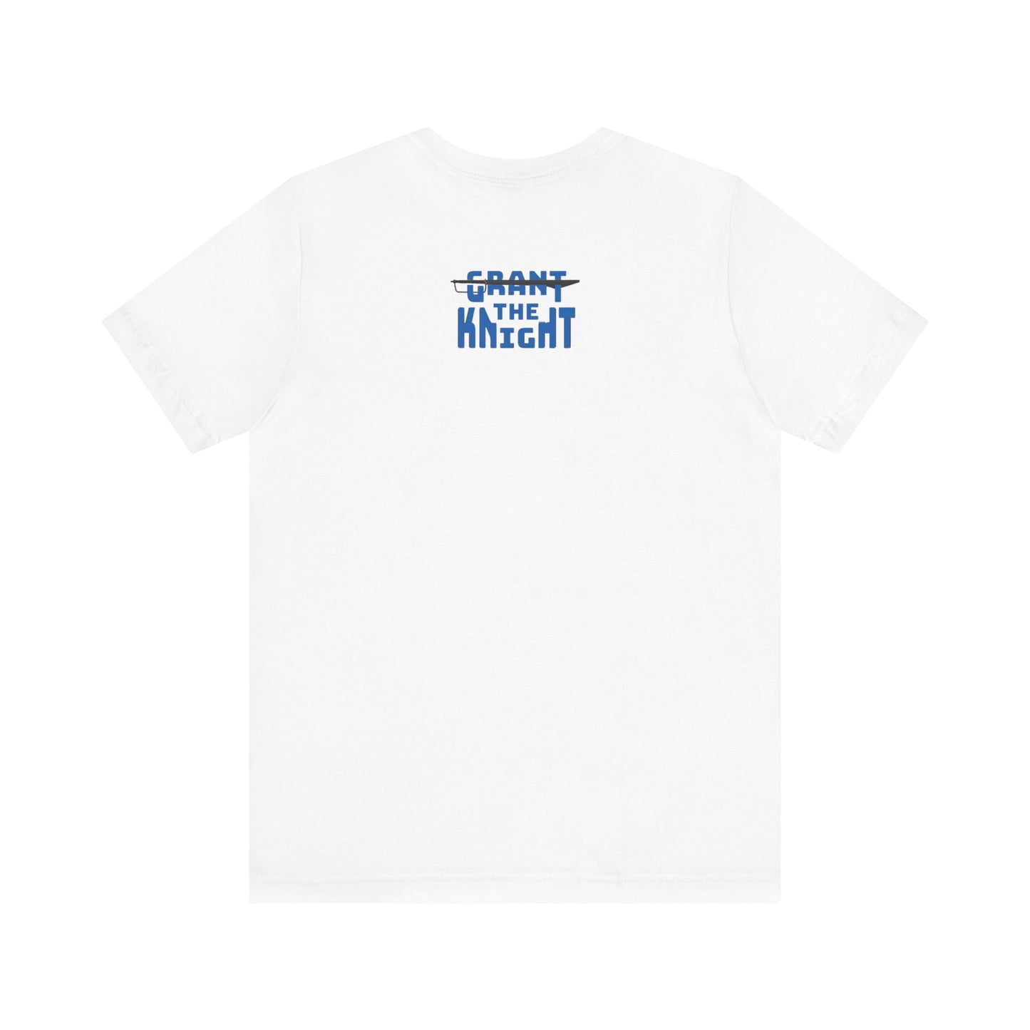 Fit Like a Knight Short Sleeve Tee