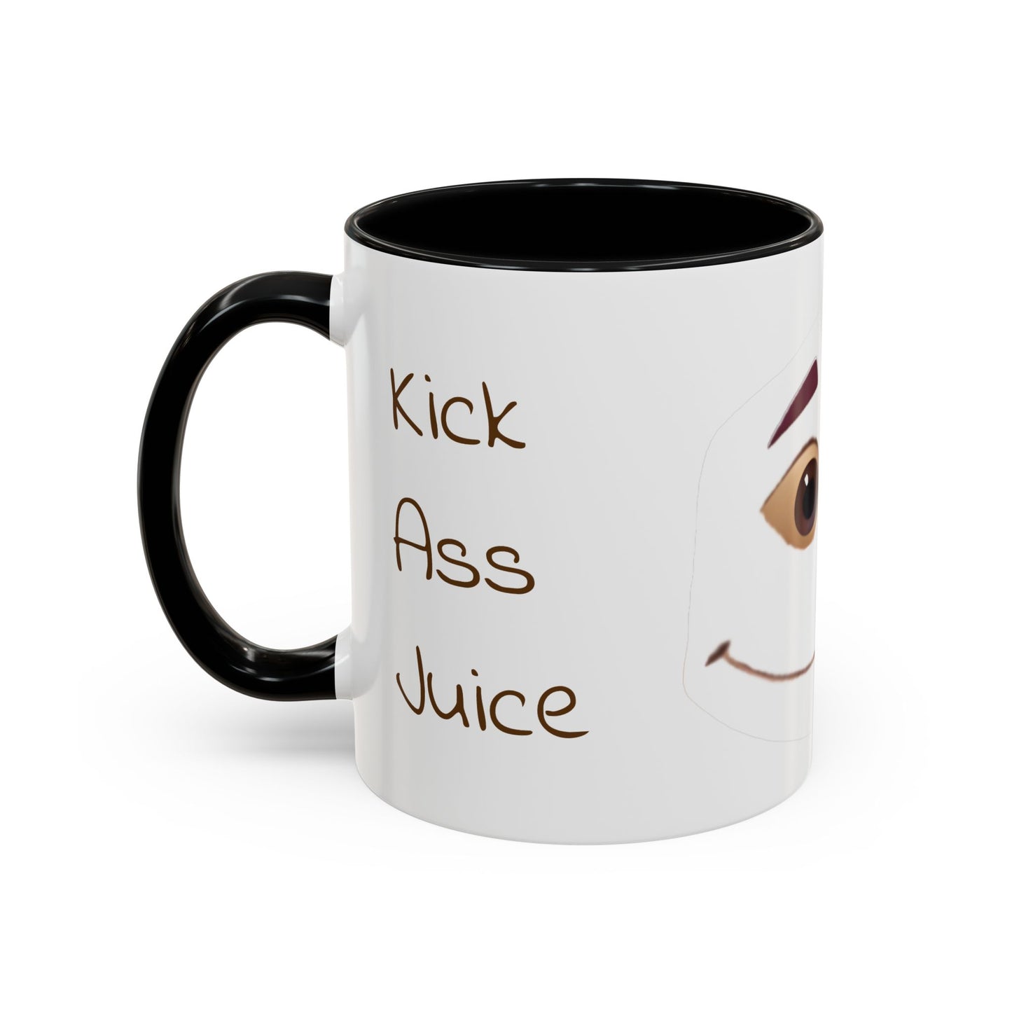 11oz Coffee Mug - Kick Ass Juice