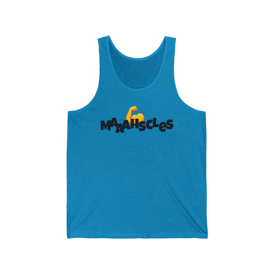 MaAahscles Tank-Top