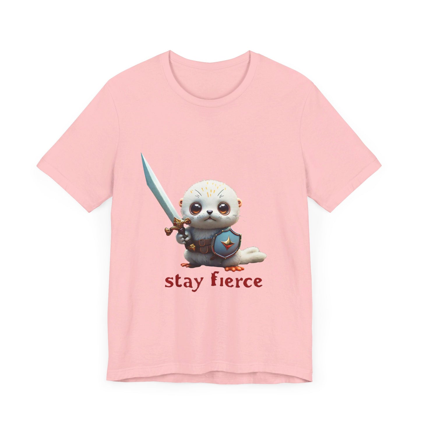 Stay Fierce Tee