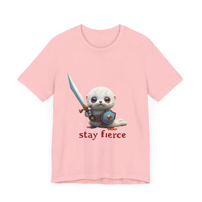 Stay Fierce Tee
