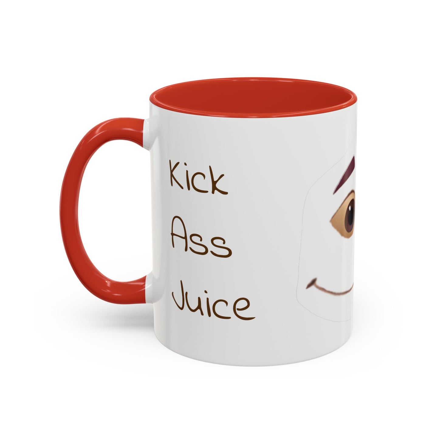 11oz Coffee Mug - Kick Ass Juice