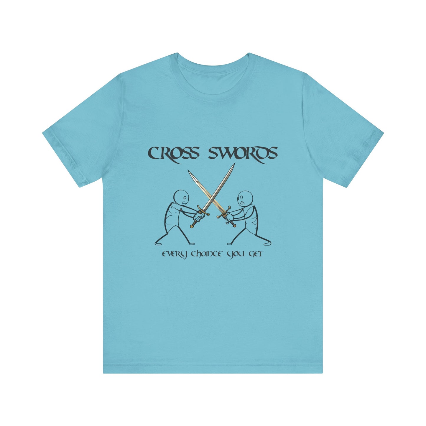 Crossing Swords T-Shirt