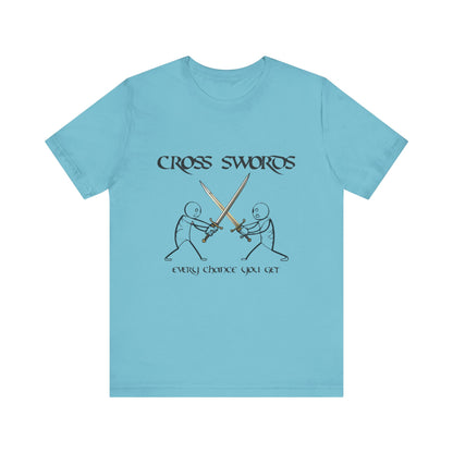 Crossing Swords T-Shirt