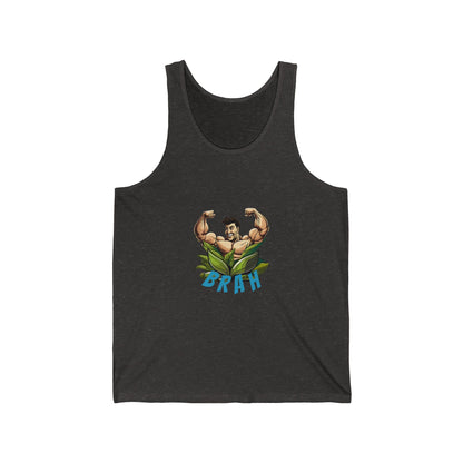 BRAH Sprouting BIG Tank-top