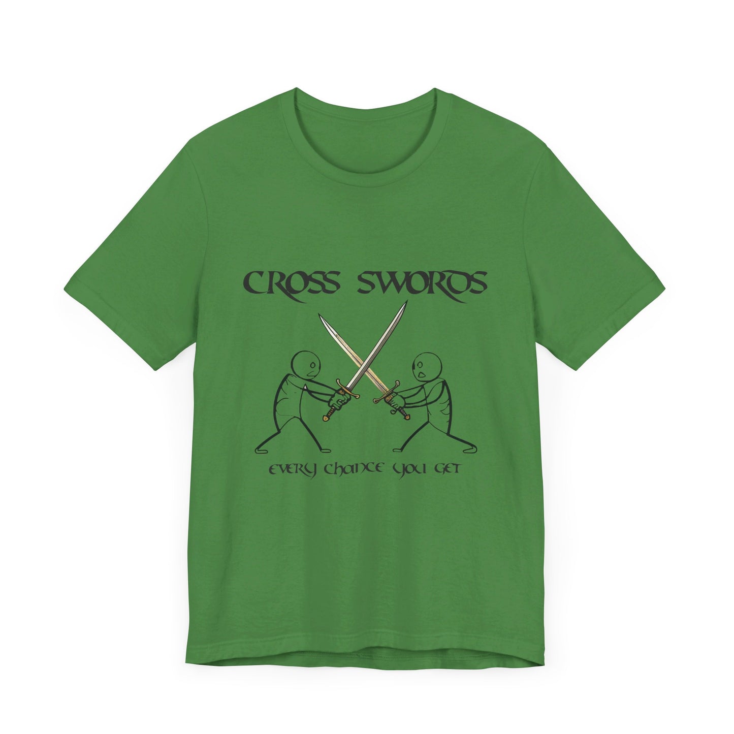 Crossing Swords T-Shirt