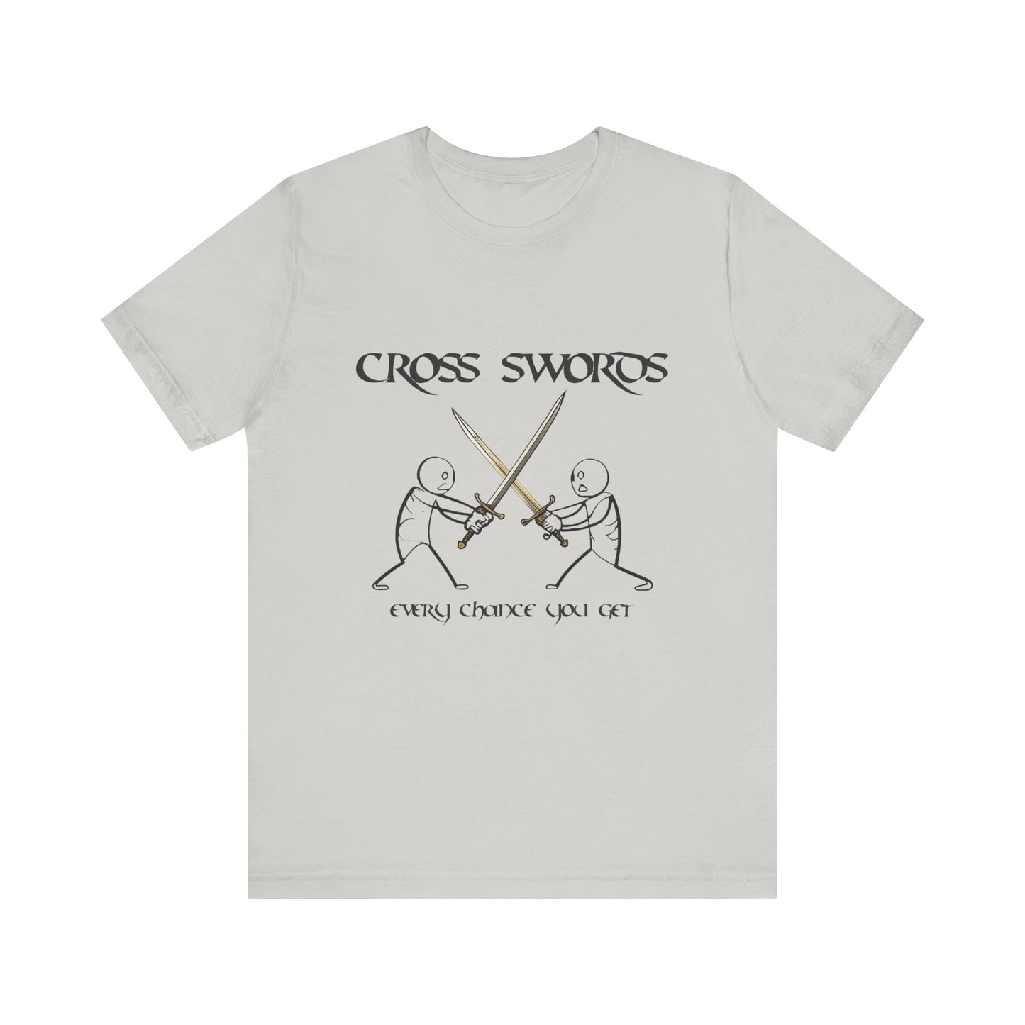 Crossing Swords T-Shirt