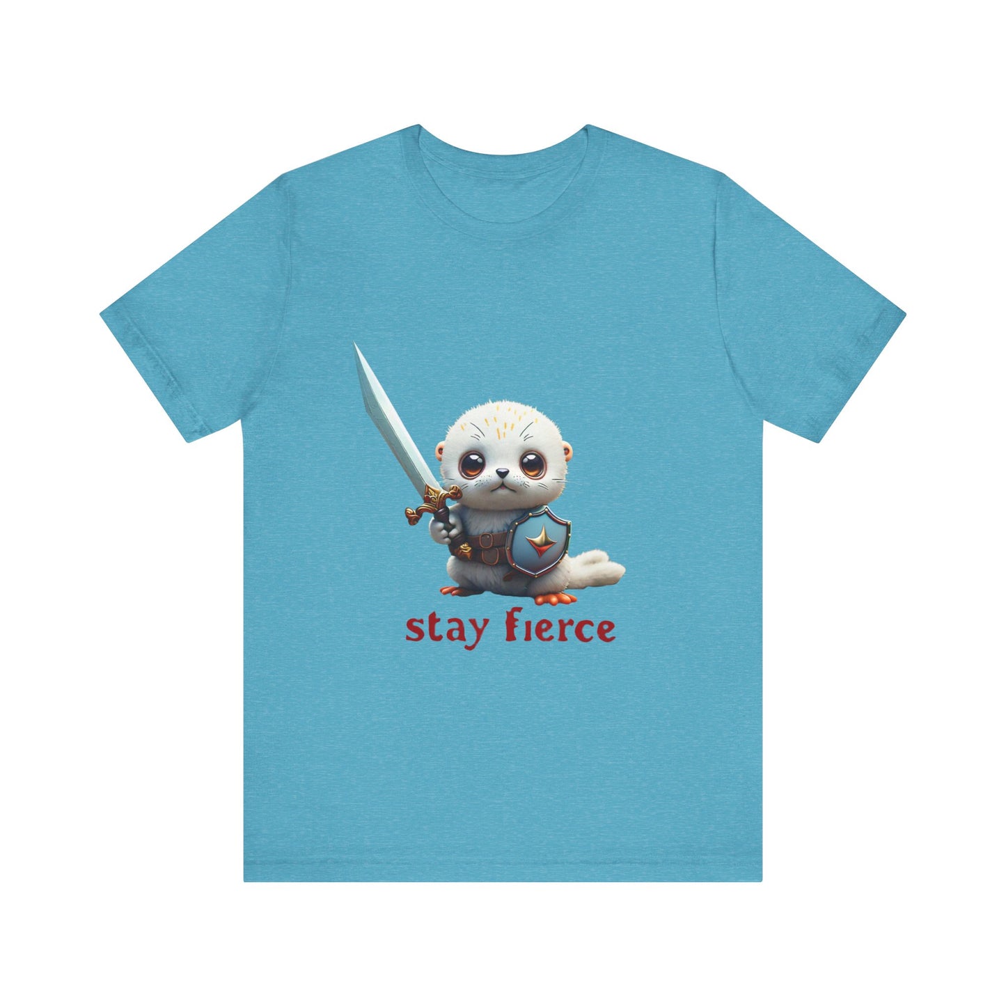 Stay Fierce Tee