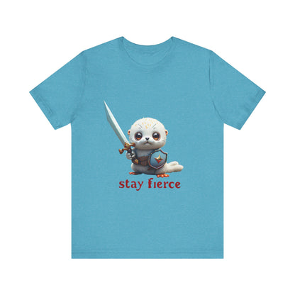 Stay Fierce Tee