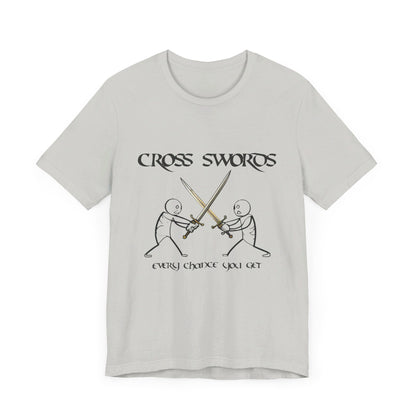 Crossing Swords T-Shirt