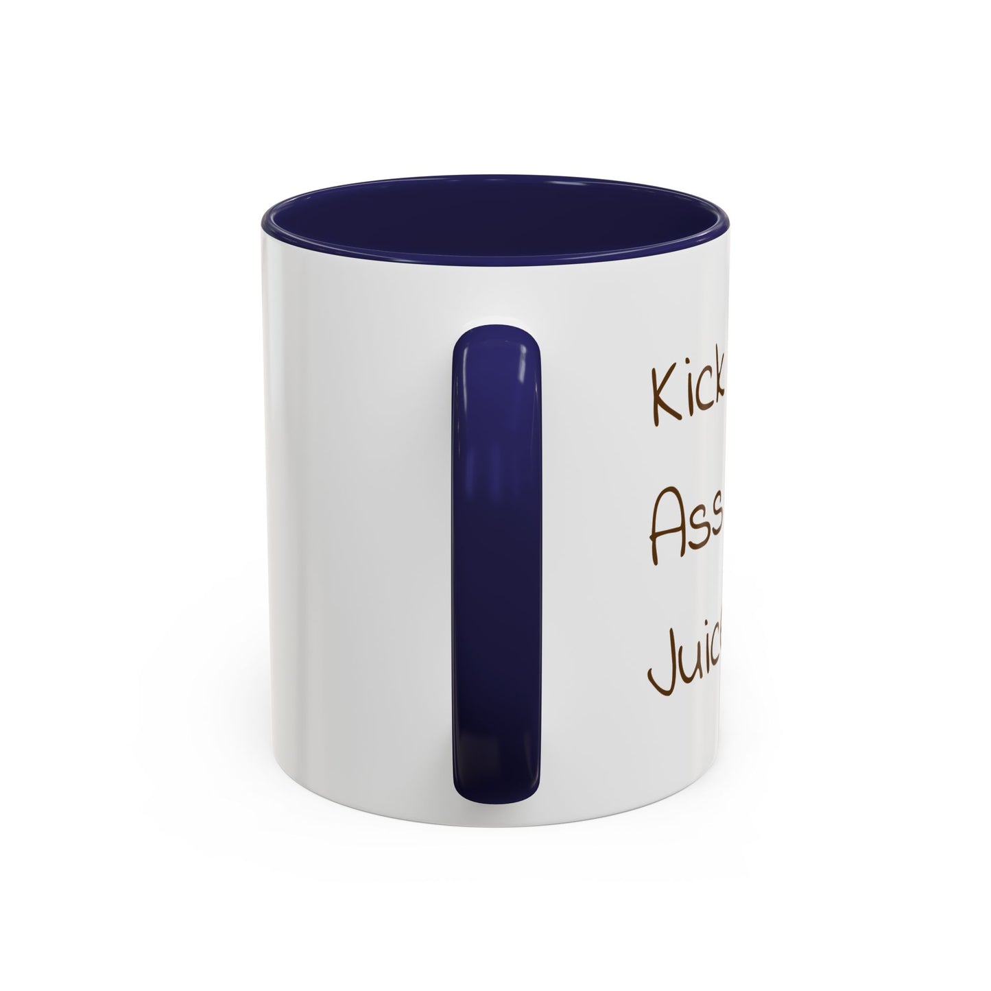 11oz Coffee Mug - Kick Ass Juice