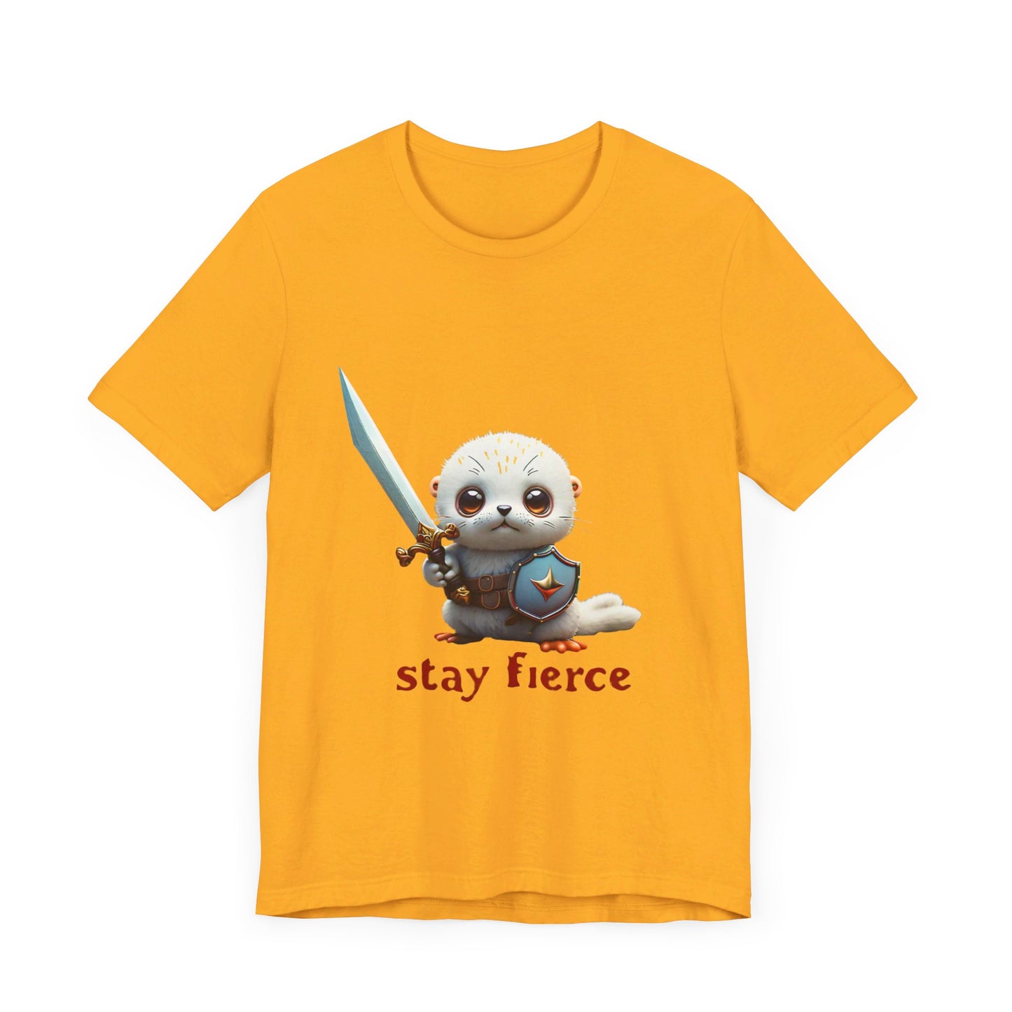 Stay Fierce Tee