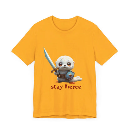 Stay Fierce Tee
