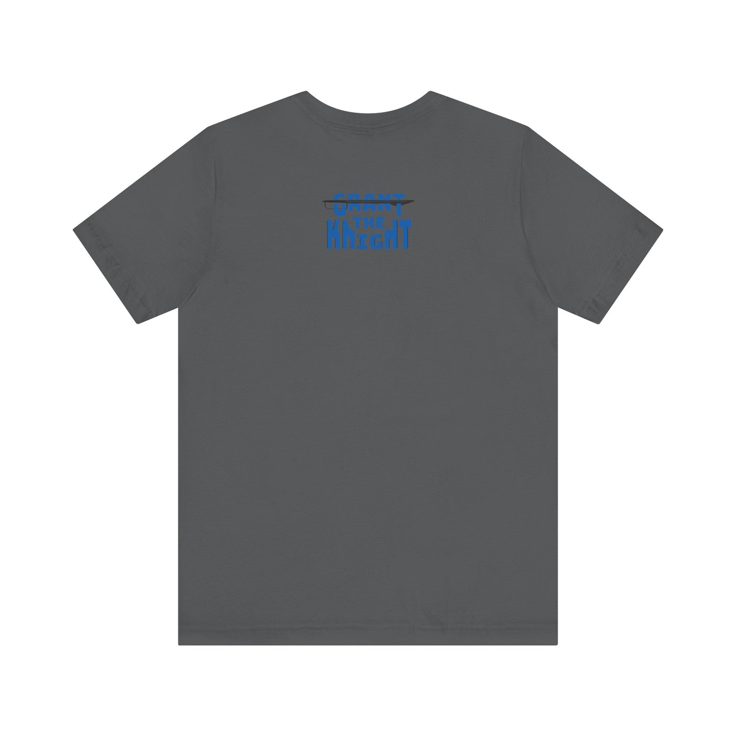 Fit Like a Knight Short Sleeve Tee