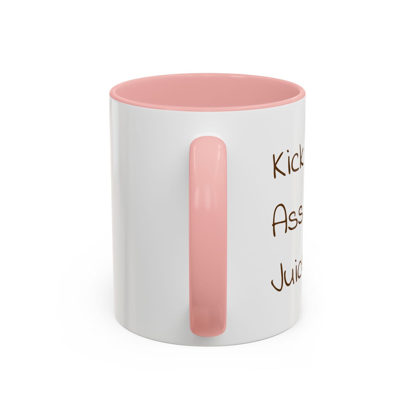 11oz Coffee Mug - Kick Ass Juice