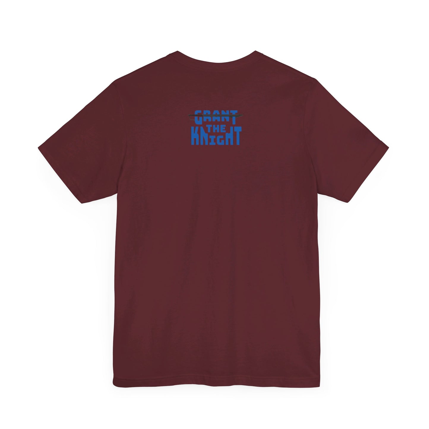 Fit Like a Knight Short Sleeve Tee