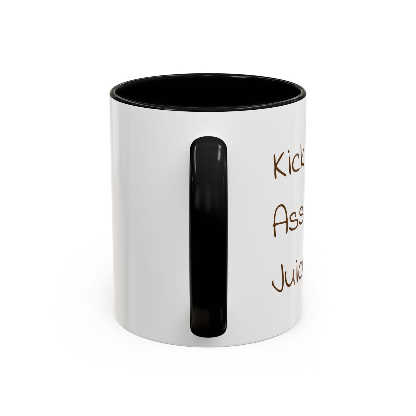 11oz Coffee Mug - Kick Ass Juice