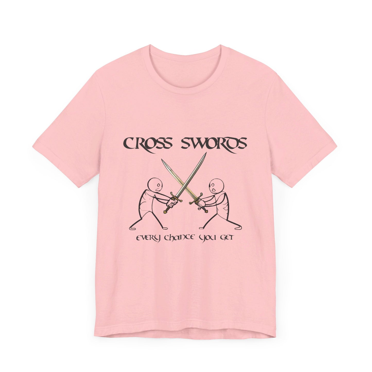 Crossing Swords T-Shirt