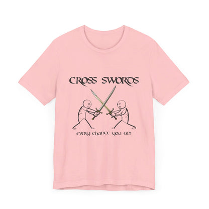 Crossing Swords T-Shirt