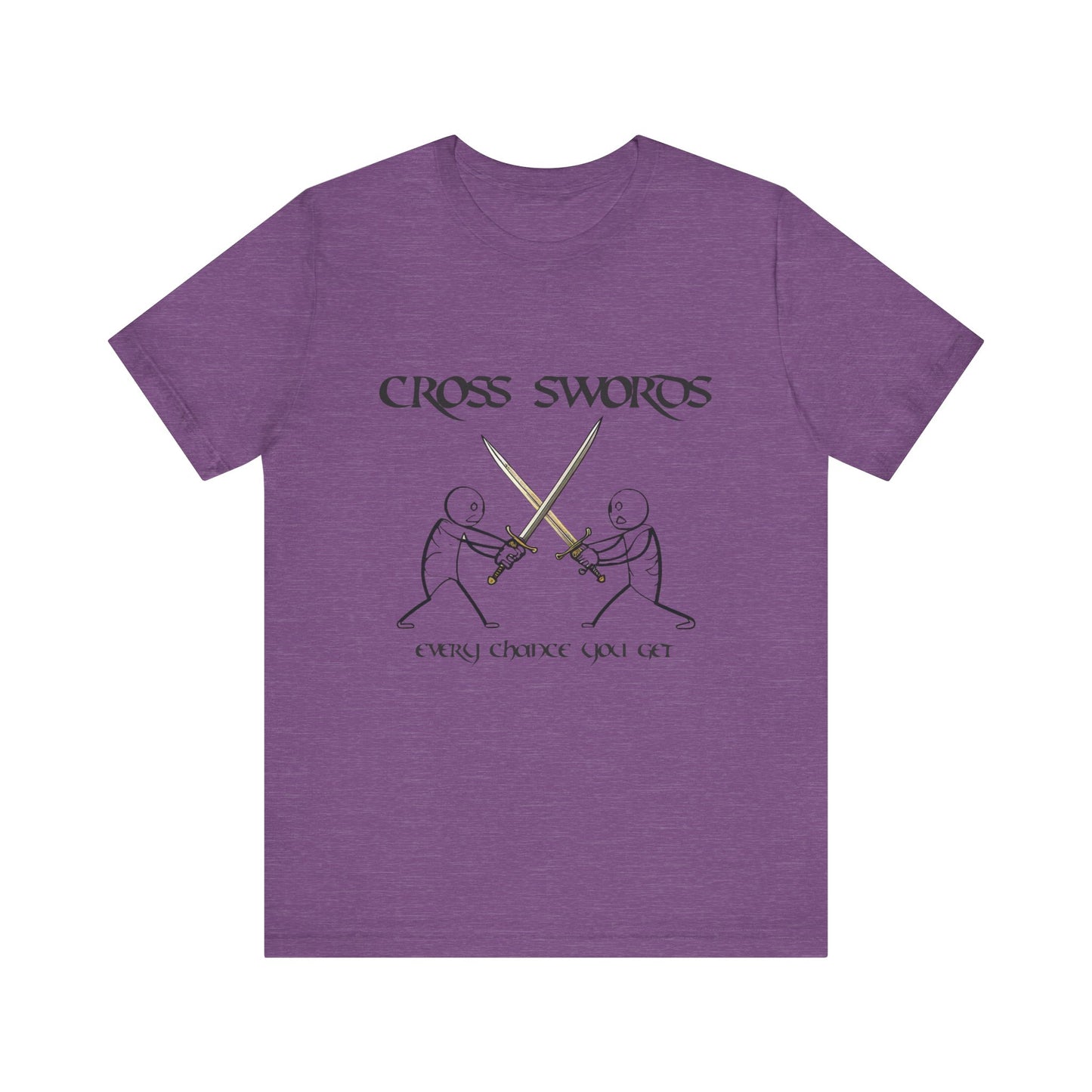 Crossing Swords T-Shirt