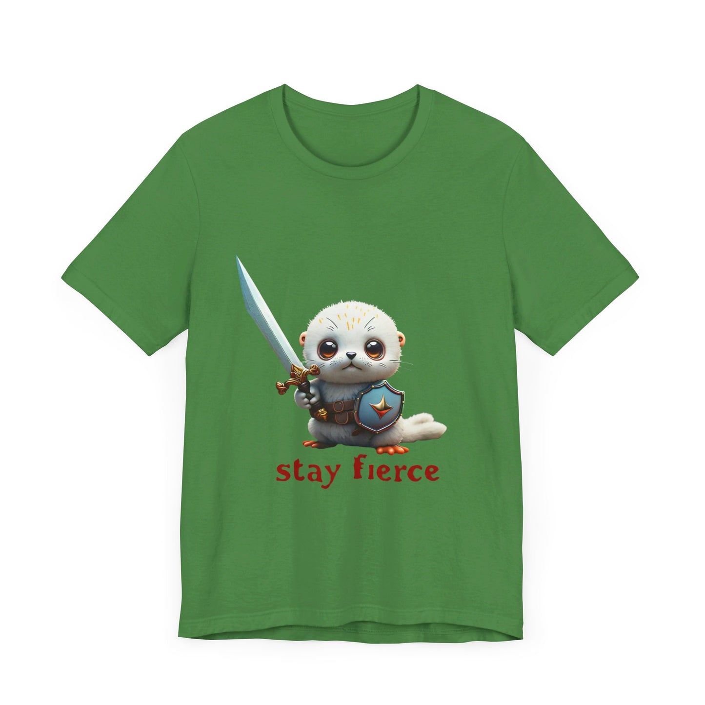 Stay Fierce Tee
