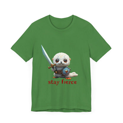 Stay Fierce Tee