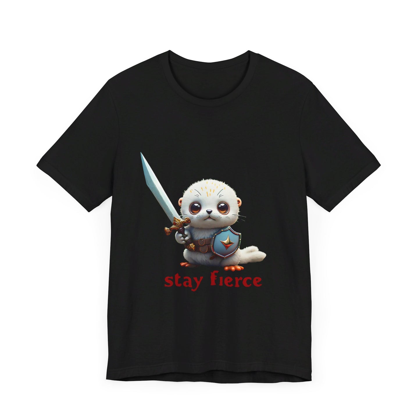 Stay Fierce Tee