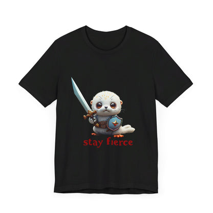 Stay Fierce Tee
