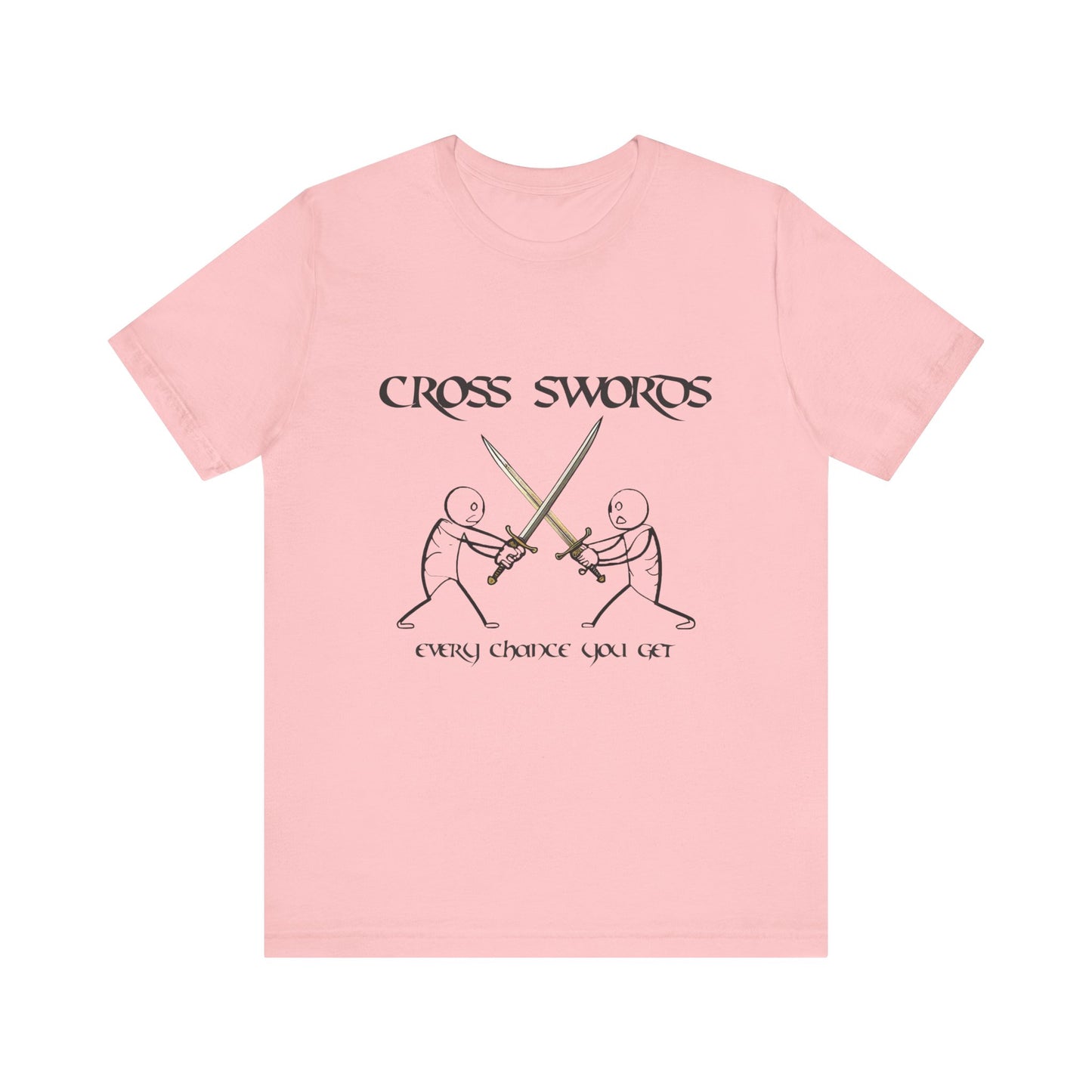 Crossing Swords T-Shirt