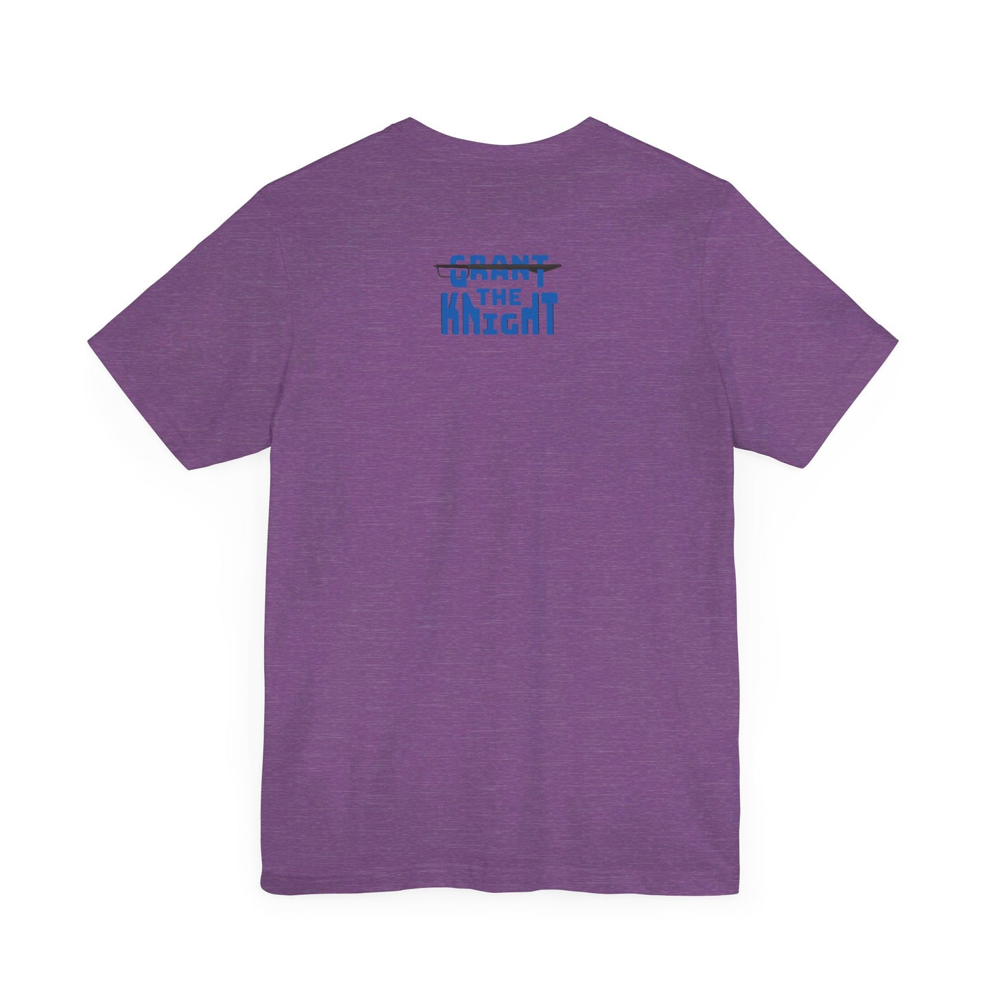 Fit Like a Knight Short Sleeve Tee