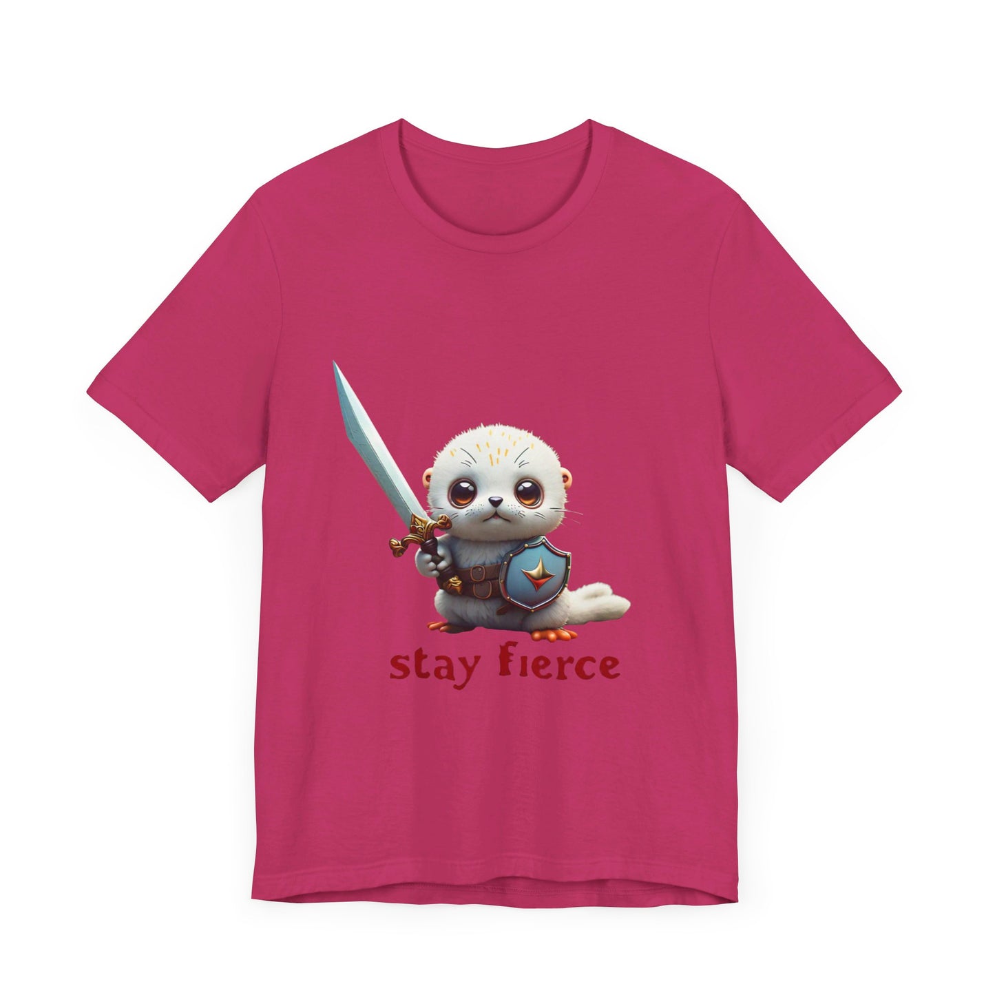Stay Fierce Tee