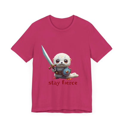 Stay Fierce Tee