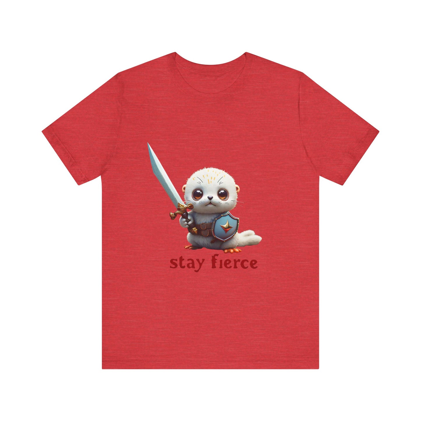 Stay Fierce Tee