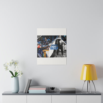 Grant the Knight Banner Canvas