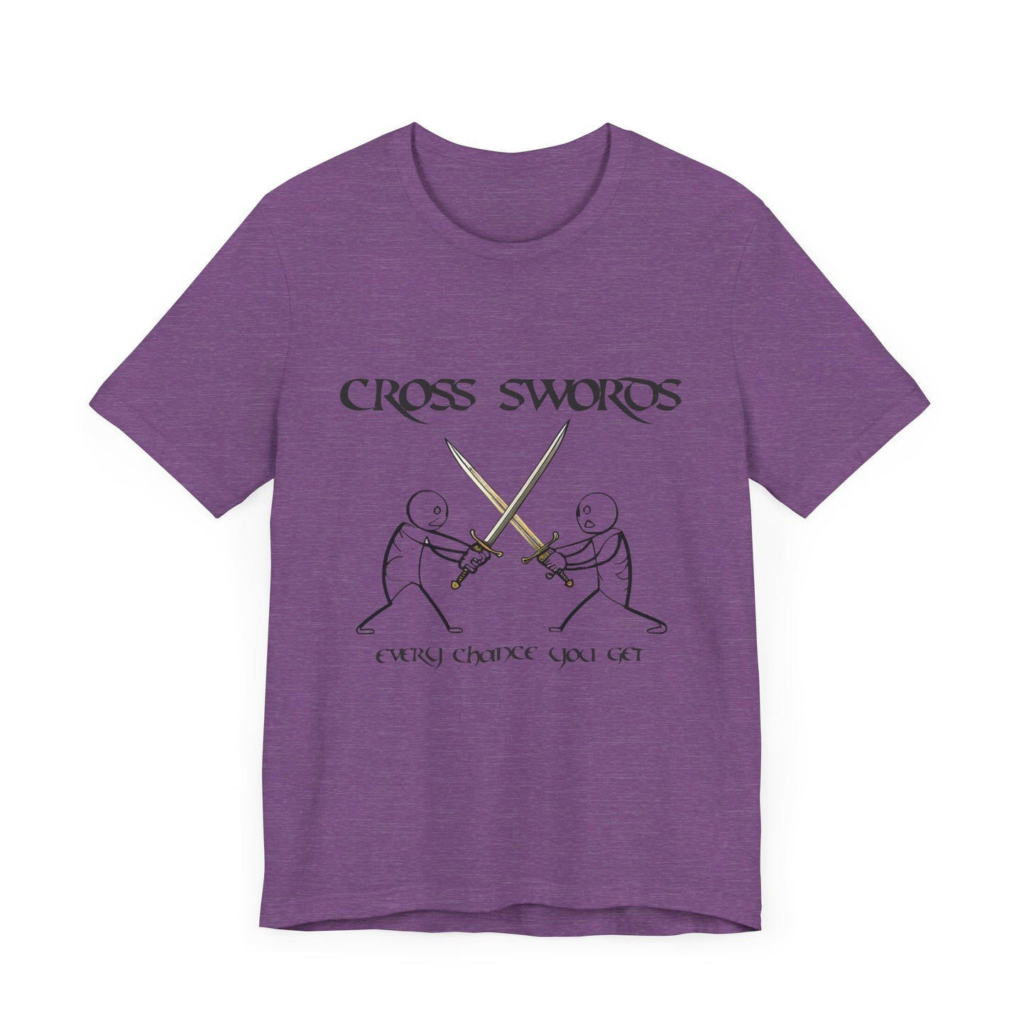 Crossing Swords T-Shirt