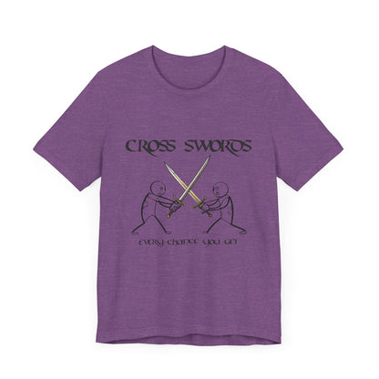 Crossing Swords T-Shirt